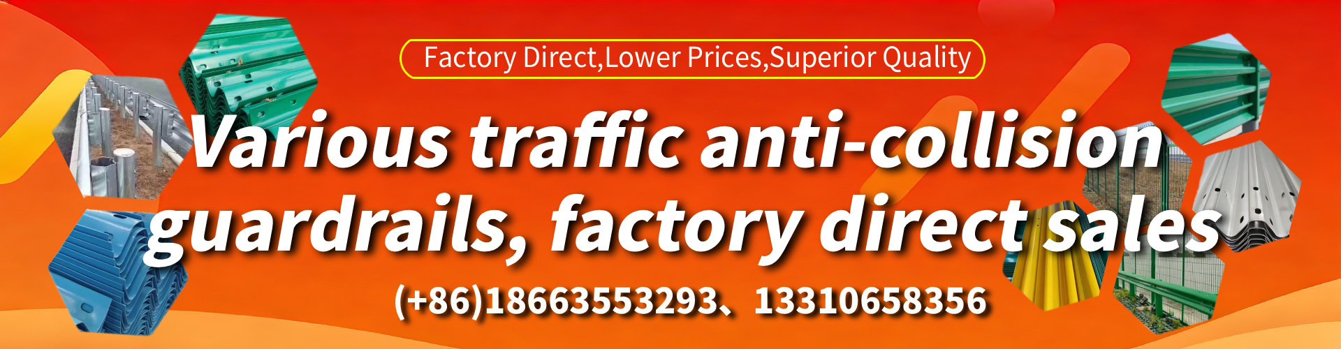 Yukon Highway Guardrail Manufacturer